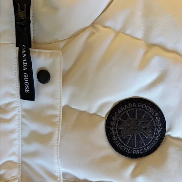 Canada Goose Freestyle Vest Black Label NWOT - NEVER WORN! - Picture 5 of 6